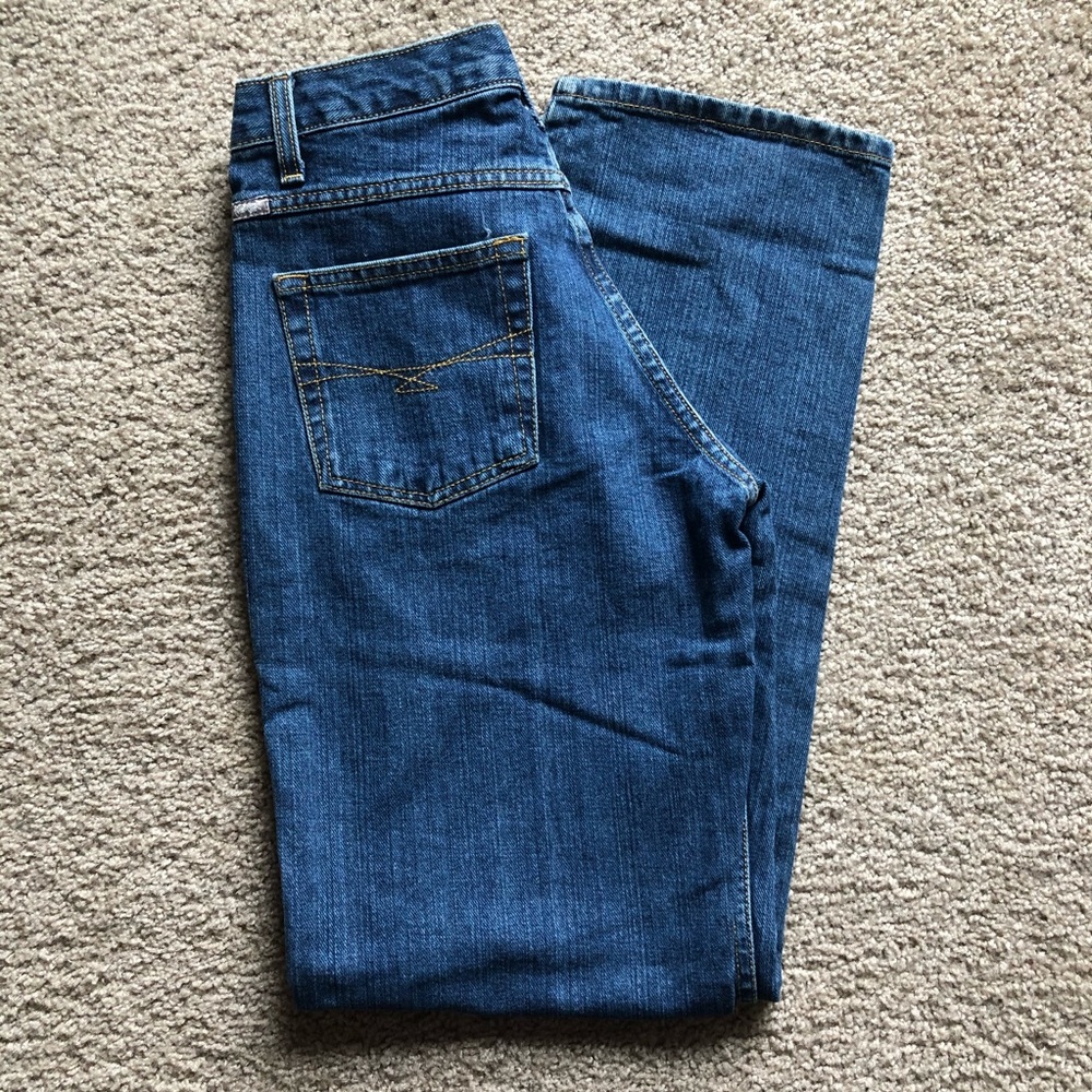 Cruel Girl Jeans 5 Regular Length , Relaxed Fit